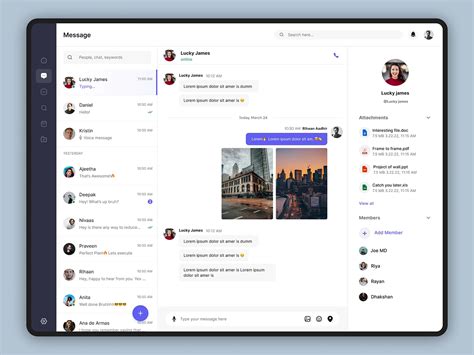 Image result for Published Message UI