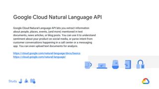 Image result for GCP Cloud Natural-Language API