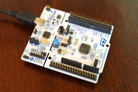 STM32 Microcontroller Arduino に対する画像結果