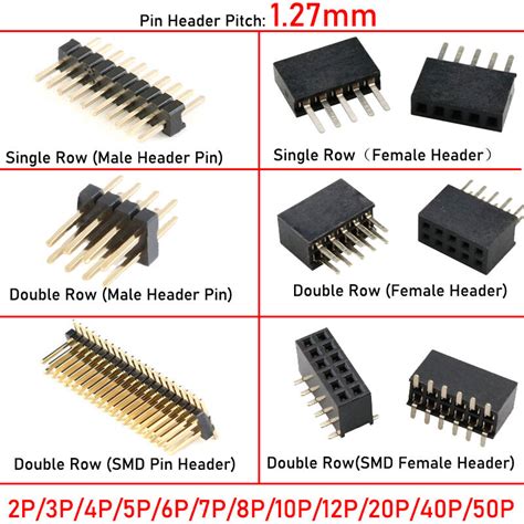 Image result for PCB Header Pin Out