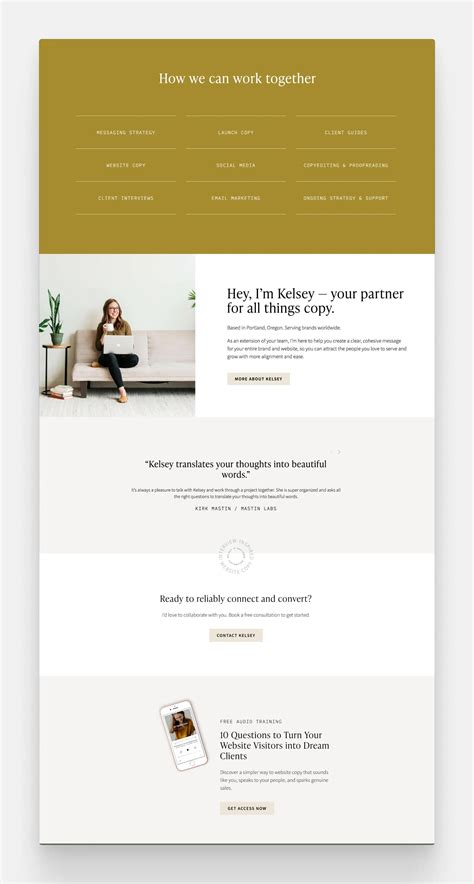 Image result for Email Copywriting Portfolio Examples