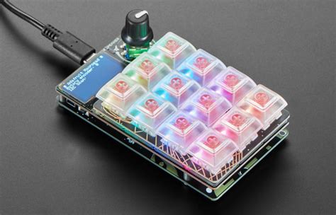 Programmable Keypad with Screen に対する画像結果