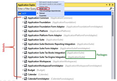Image result for Show Package Design Visual Studio