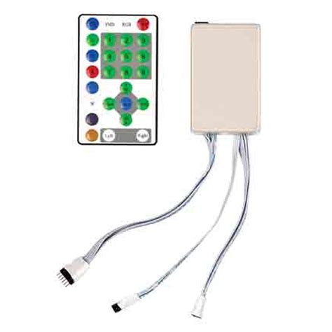 Image result for LED Control Box 7 Polig
