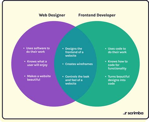 Toradh íomhá ar Web Developer vs iOS Developer Witch Better