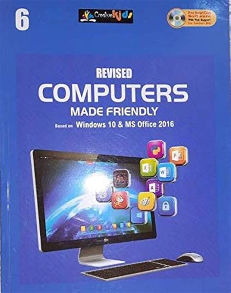 Image result for Class 6 Computer Book PDF
