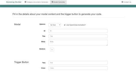 Bootstrap 5 Modal Header Ideas に対する画像結果