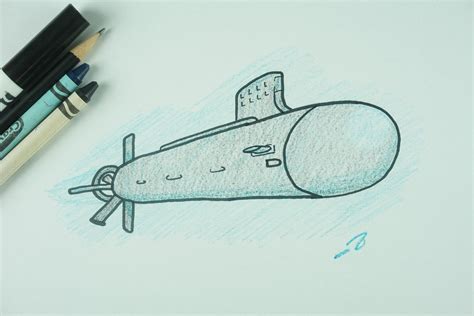 Image result for Drawing a Submarine with Processing Program