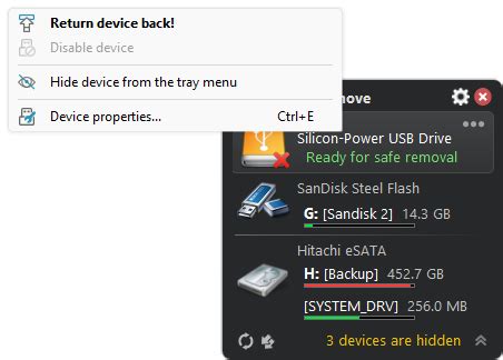 Image result for USB Sofeiy Remove