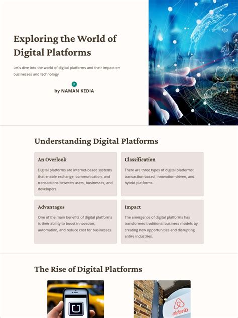 Image result for Digital Platforms Examples