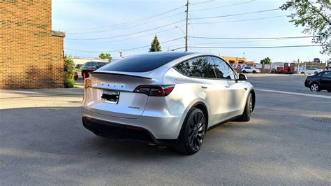 Image result for Tesla Model Y Silver Metallic