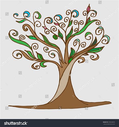 Image result for Magic Tree Directed Drawing