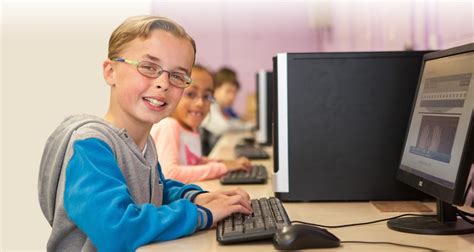 Image result for Kids Learning in Computer