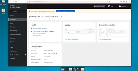 Toradh íomhá ar RDP GUI