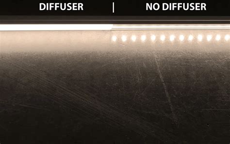 Image result for LED Strip Lighting Diffuser