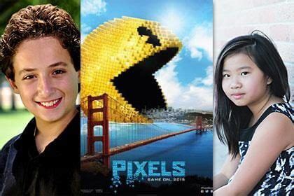 Image result for Pixels Movie Move