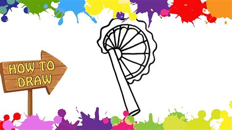 How to Draw a Hand Fan に対する画像結果