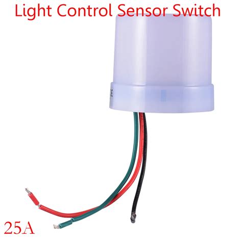 Light Control Sensor に対する画像結果