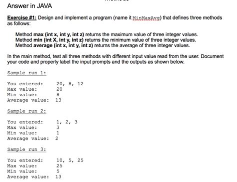 Image result for Java Lowest Value