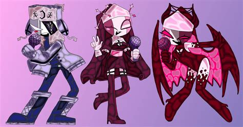 Image result for FNF Mod vs Sarvente