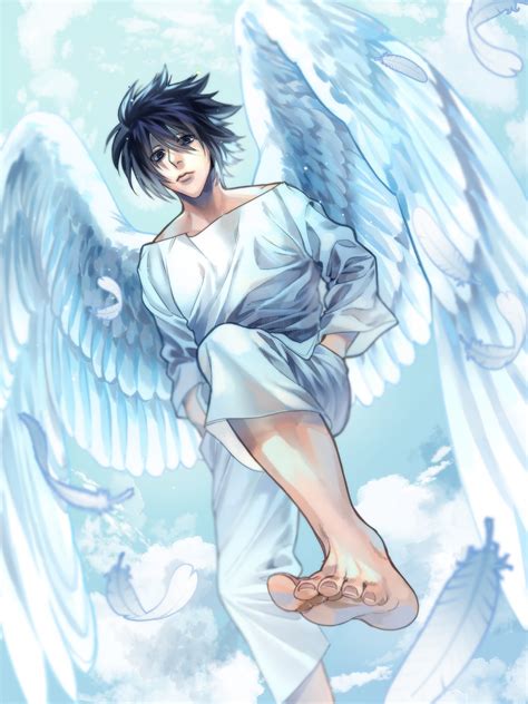 Image result for Angel L Death Note