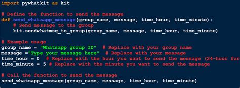Python Automatic Text Messenger に対する画像結果