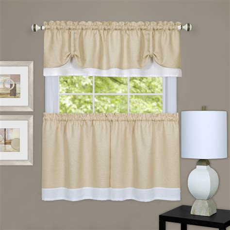 Image result for Curtain Panels with Valance