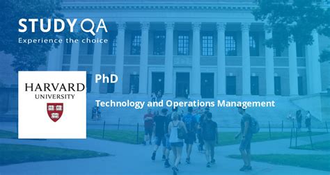 Image result for PhD Technology Management