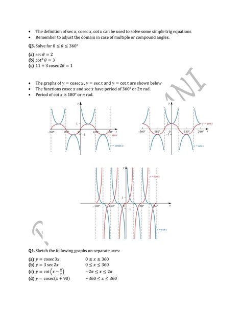 نتيجة الصورة لـ Trigonometry Lecture