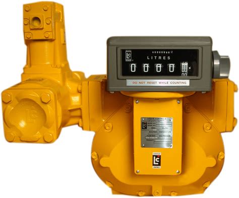 Liquid Flow Meter に対する画像結果