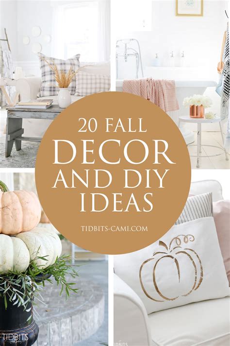 Afbeeldingsresultaten voor DIY Fall Home Decor Using Floaty