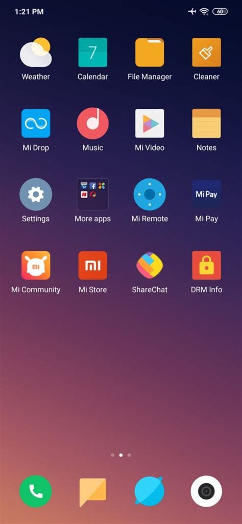 Redmi Note 7 Pro Switch of Screen Photo-साठीचा प्रतिमा निकाल