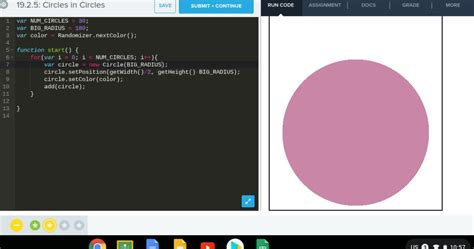 Image result for CodeHS JavaScript Graphics Code of Twinkling Stars