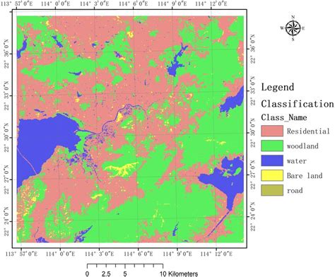 Image result for Papear a Map Based On Flohns Classification Scheme