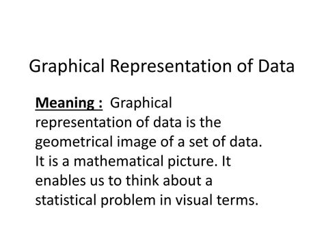 Image result for Graphical Data Representation