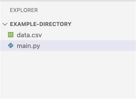 Image result for How to Read CVS Path in Python