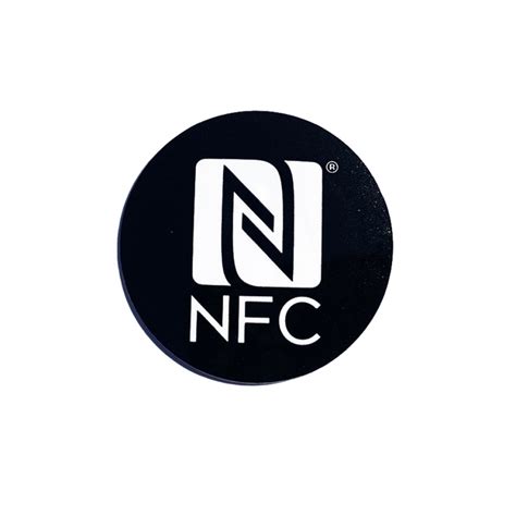NFC Card Logo Sticker に対する画像結果