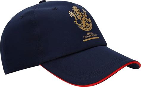 Image result for RCB Cap for IPL