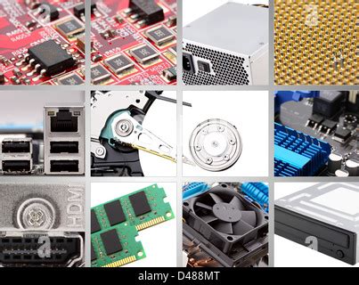 Image result for Different Computer Alements Individually