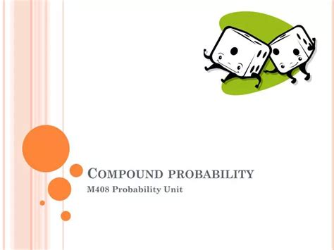 List Compound Probability に対する画像結果