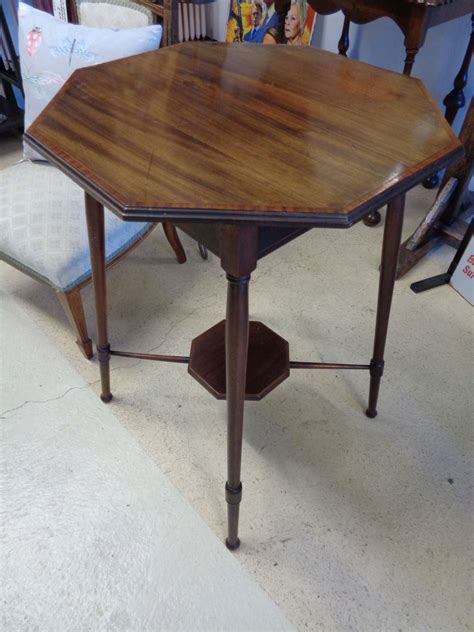 Image result for Edwardian Octagonal Table