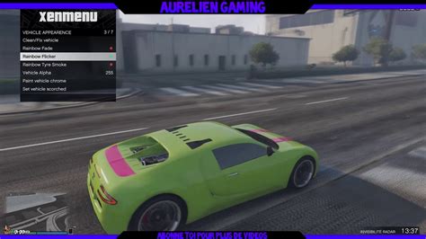 Image result for Xenos GTA Mod Menu