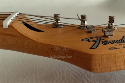 Telecaster String Tree に対する画像結果