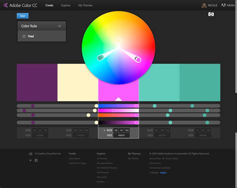 The Top 5 Color Tools for Better Design - Nicole Steffen Design