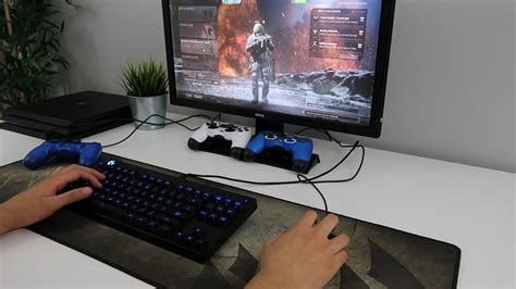 Image result for How to Add a Keyboard to PS4