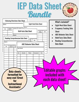 IEP Data Sheet Examples に対する画像結果