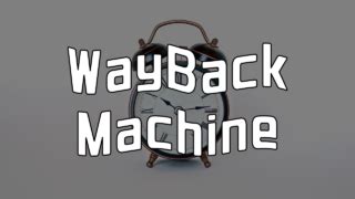 Back Time Machine WebClock に対する画像結果