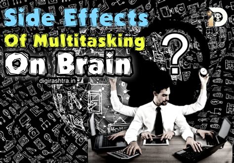Afbeeldingsresultaten voor Multitasking Negative Effects