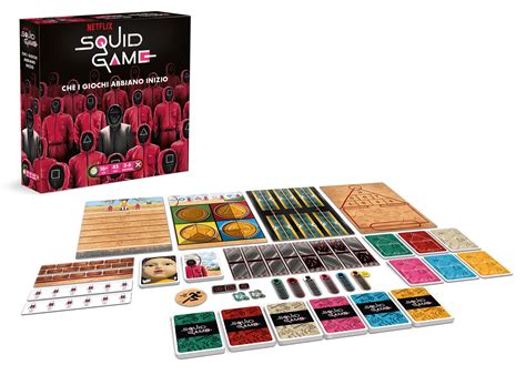 Squid Game Player Board に対する画像結果
