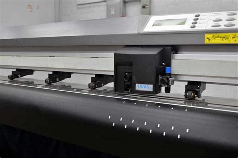 Toradh íomhá ar Graphtec Cutter Plotter